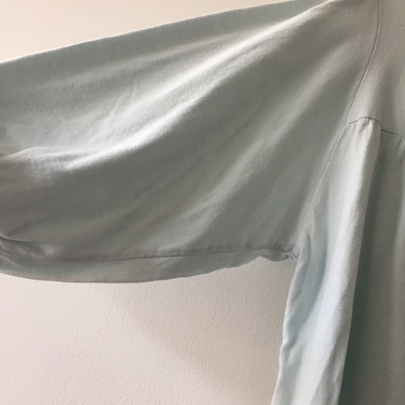 UO | Kimchi Blue Cropped long-sleeve Top - Picture 4 of 8